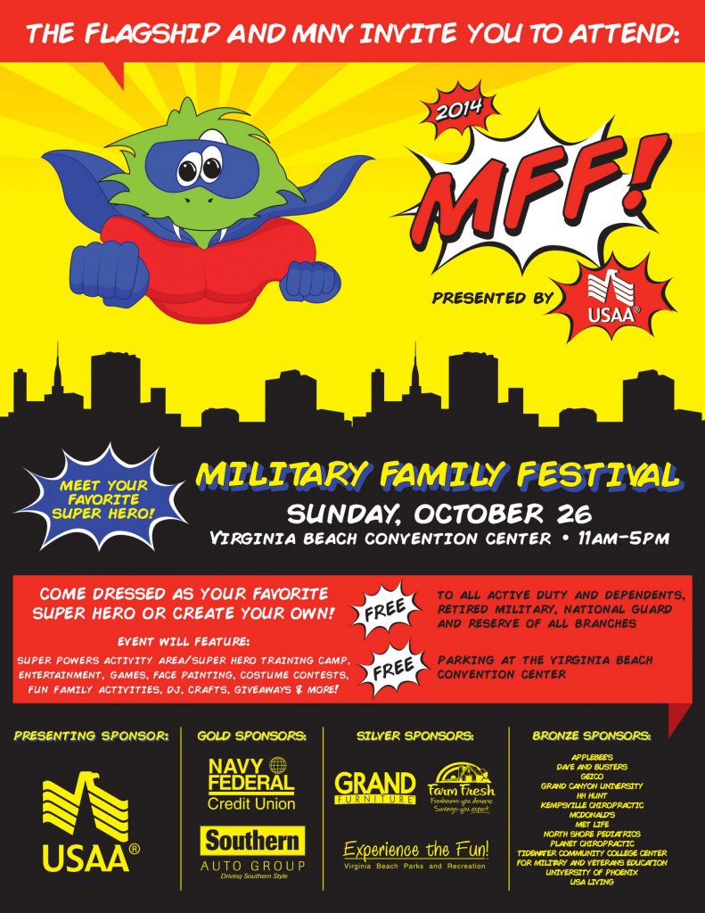 2014 Military Family Festival